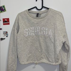 “Georgia sweater”